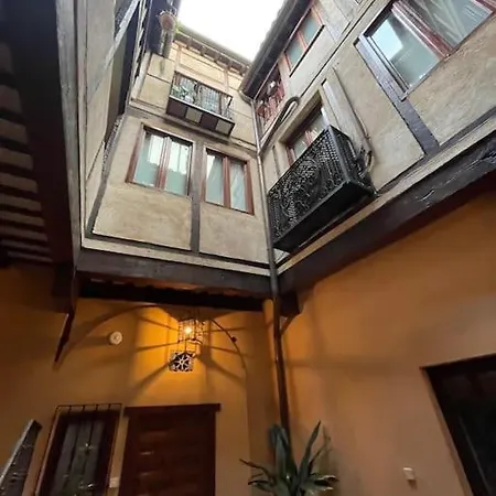 아파트 Vistas Desde La Plata *